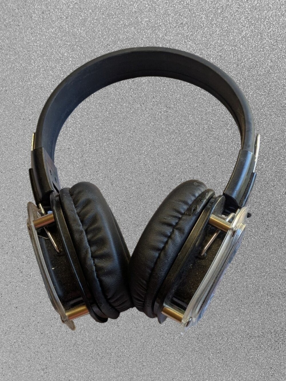Mile High Spirits Glo Disco Headphones